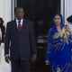 Image for article titled PHOTOS: Obamas Host African Leaders at a Dinner Soiree